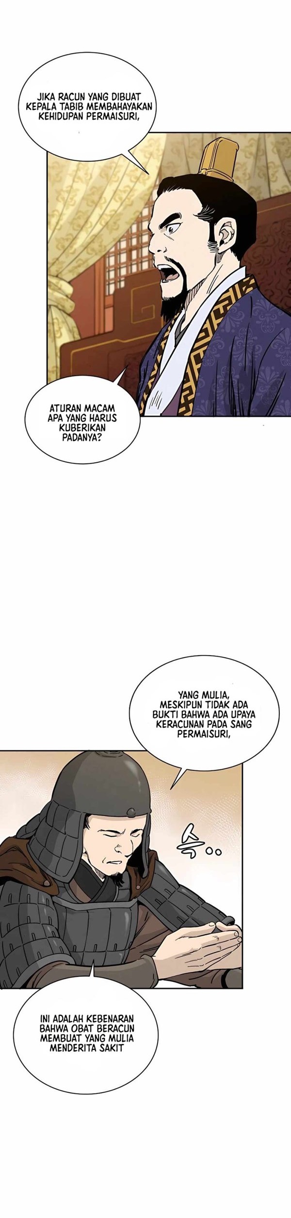 Read I Reincarnated as a Legendary Surgeon Bahasa Indonesia ID Manga Online