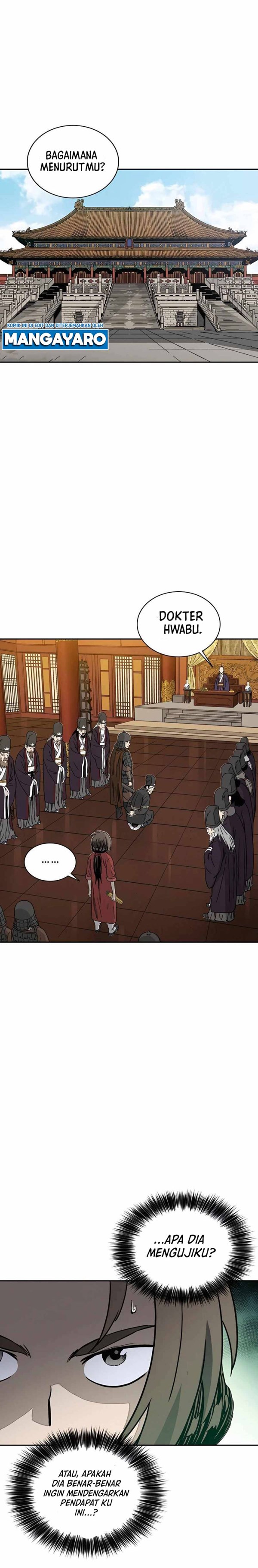 Read I Reincarnated as a Legendary Surgeon Bahasa Indonesia ID Manga Online