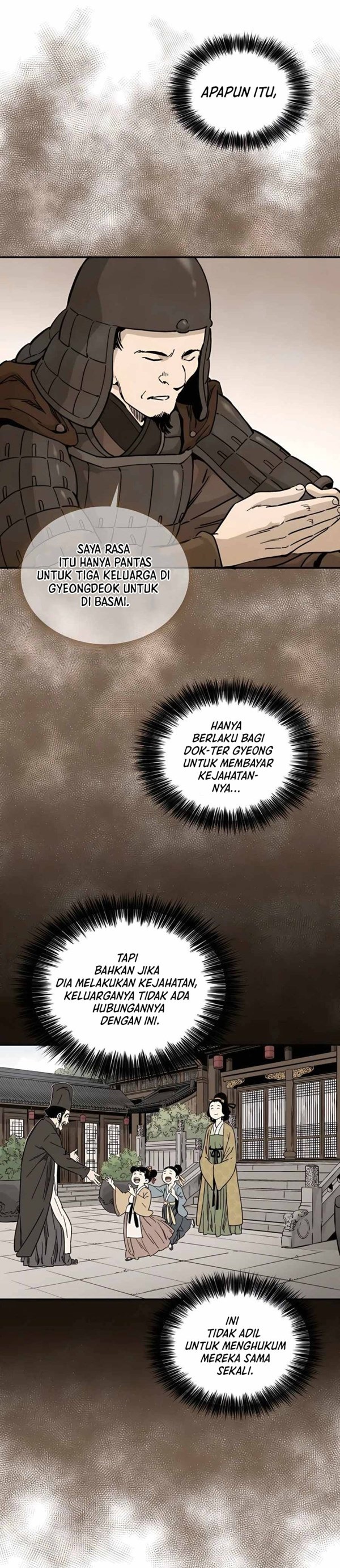 Read I Reincarnated as a Legendary Surgeon Bahasa Indonesia ID Manga Online