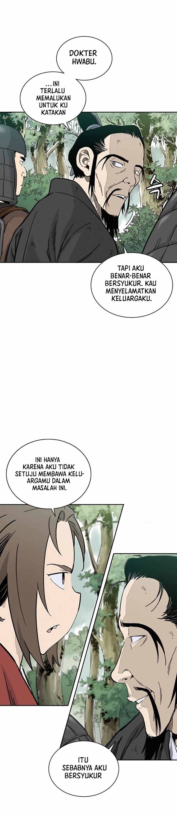 Read I Reincarnated as a Legendary Surgeon Bahasa Indonesia ID Manga Online