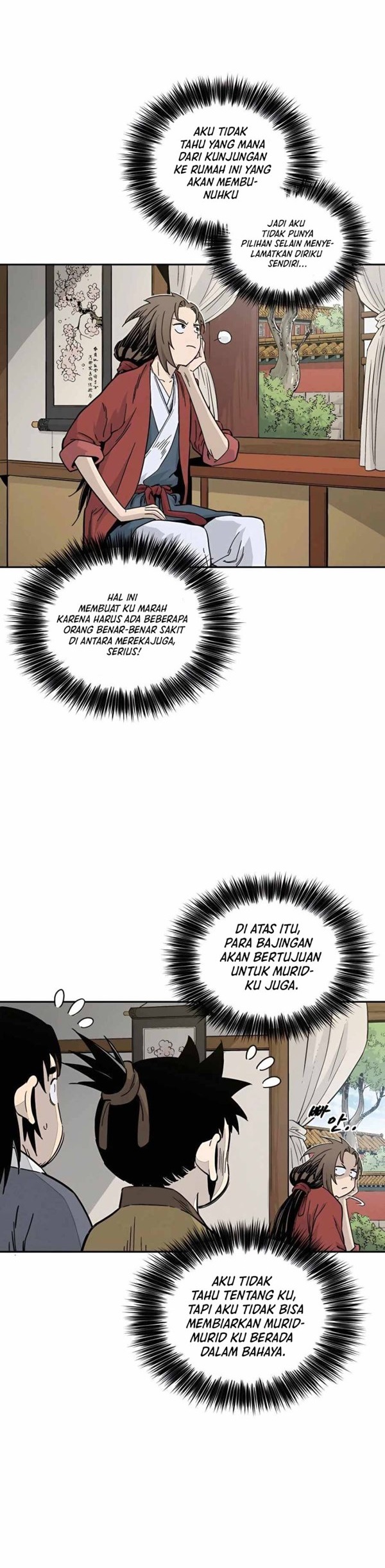 Read I Reincarnated as a Legendary Surgeon Bahasa Indonesia ID Manga Online