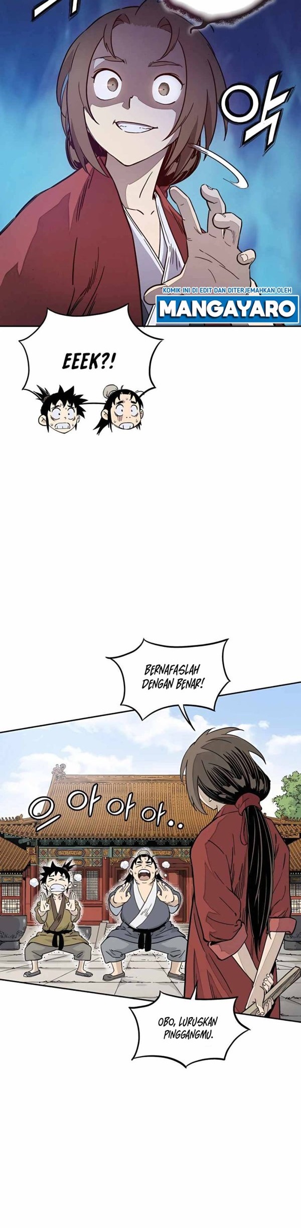 Read I Reincarnated as a Legendary Surgeon Bahasa Indonesia ID Manga Online