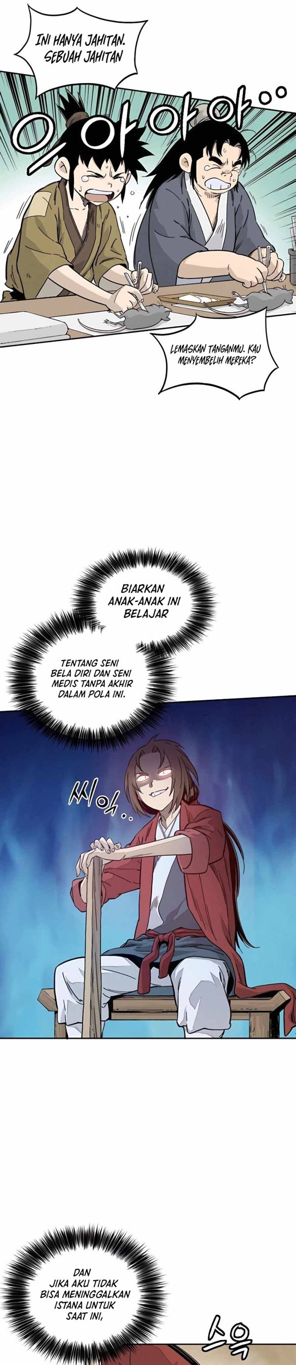 Read I Reincarnated as a Legendary Surgeon Bahasa Indonesia ID Manga Online