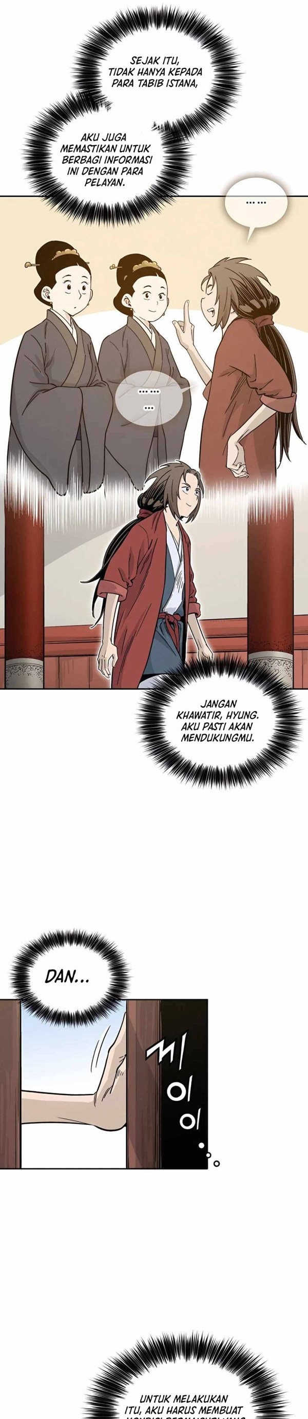 Read I Reincarnated as a Legendary Surgeon Bahasa Indonesia ID Manga Online
