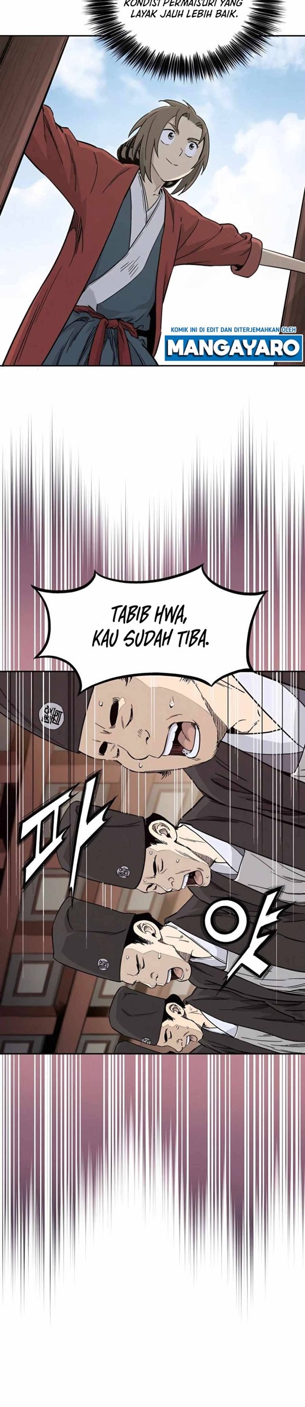 Read I Reincarnated as a Legendary Surgeon Bahasa Indonesia ID Manga Online