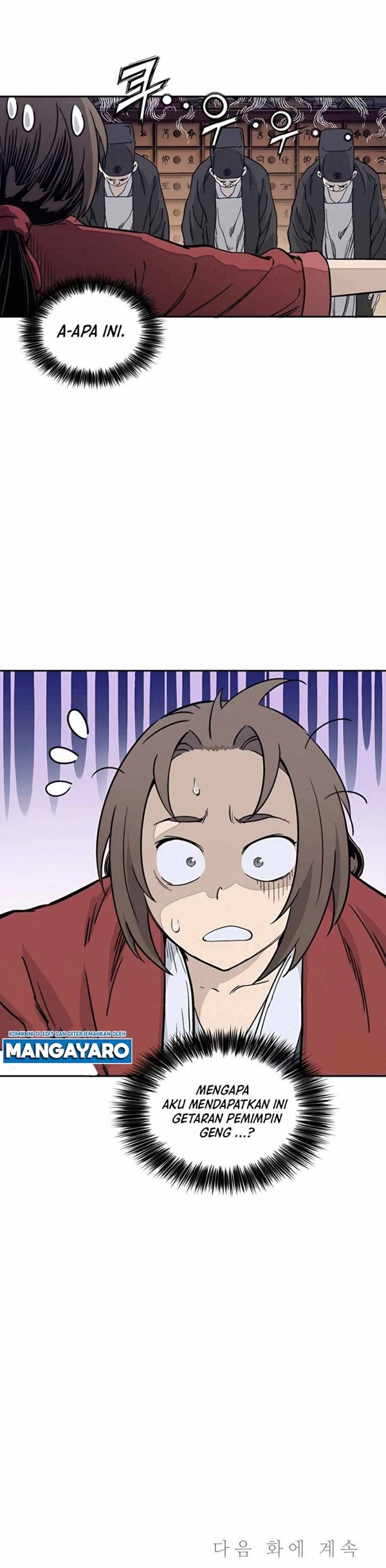 Read I Reincarnated as a Legendary Surgeon Bahasa Indonesia ID Manga Online