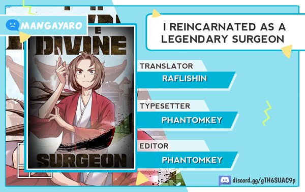 Read I Reincarnated as a Legendary Surgeon Bahasa Indonesia ID Manga Online