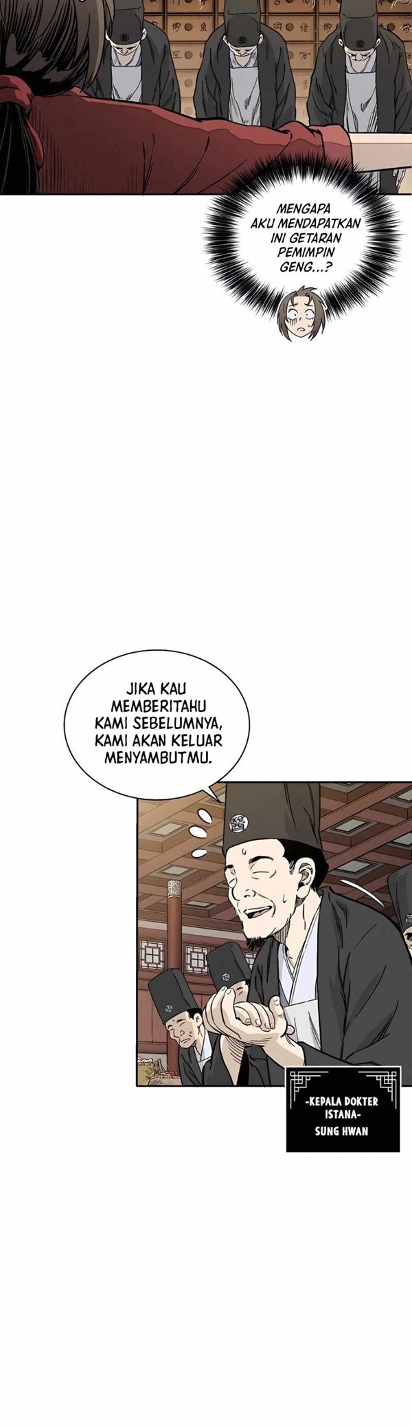 Read I Reincarnated as a Legendary Surgeon Bahasa Indonesia ID Manga Online