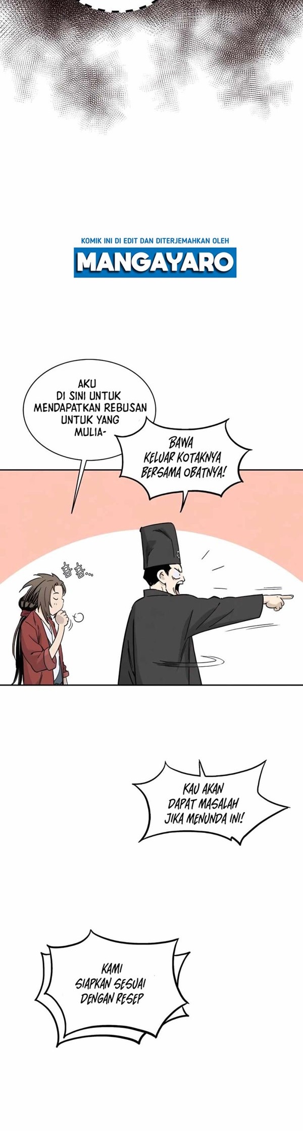 Read I Reincarnated as a Legendary Surgeon Bahasa Indonesia ID Manga Online