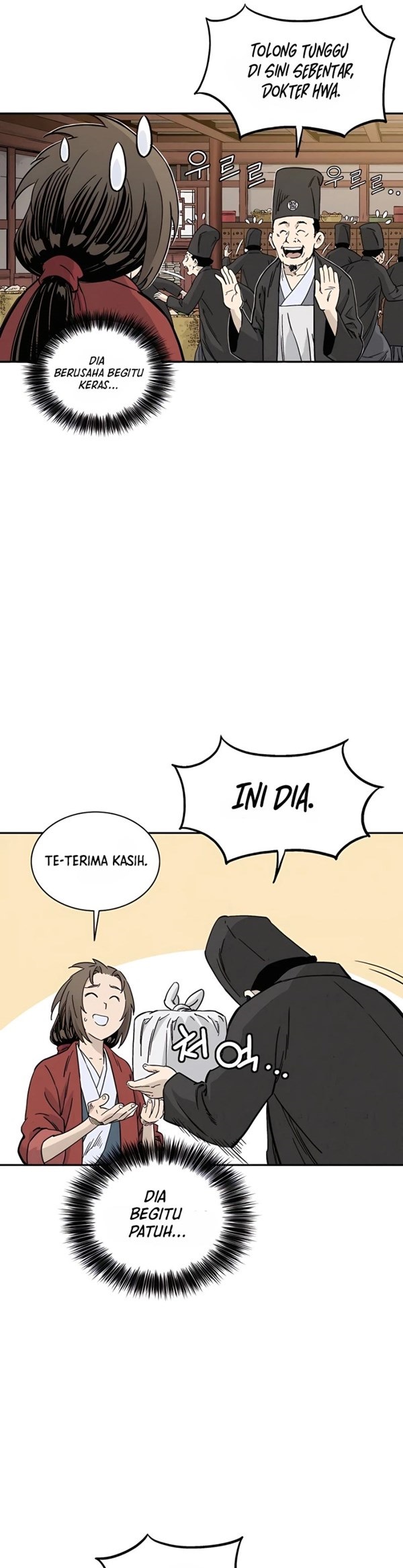 Read I Reincarnated as a Legendary Surgeon Bahasa Indonesia ID Manga Online