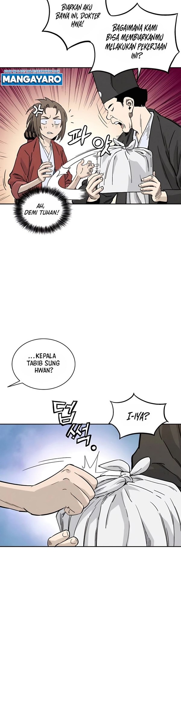Read I Reincarnated as a Legendary Surgeon Bahasa Indonesia ID Manga Online