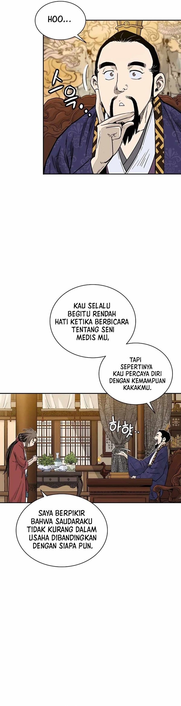 Read I Reincarnated as a Legendary Surgeon Bahasa Indonesia ID Manga Online