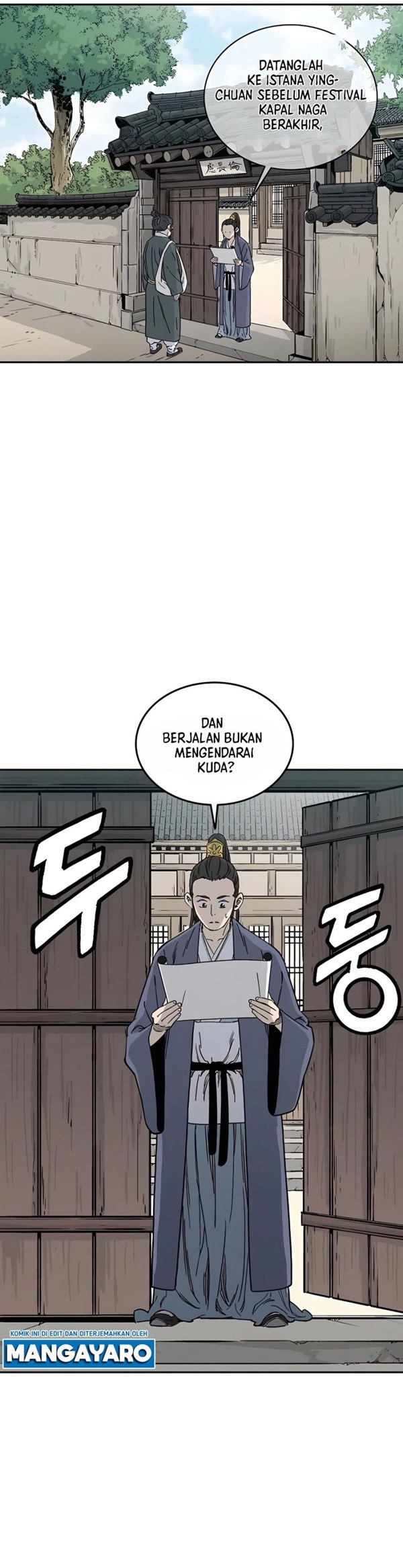 Read I Reincarnated as a Legendary Surgeon Bahasa Indonesia ID Manga Online