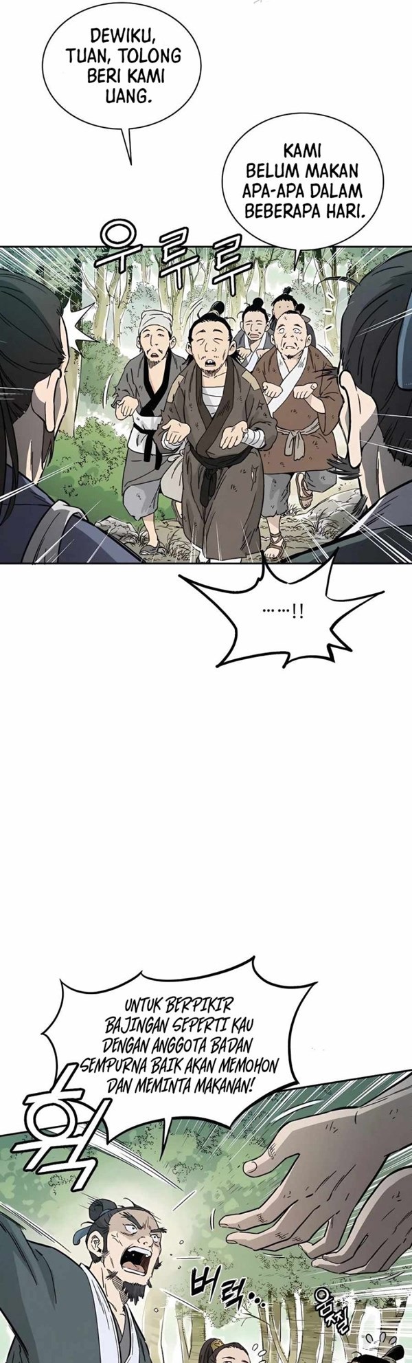 Read I Reincarnated as a Legendary Surgeon Bahasa Indonesia ID Manga Online