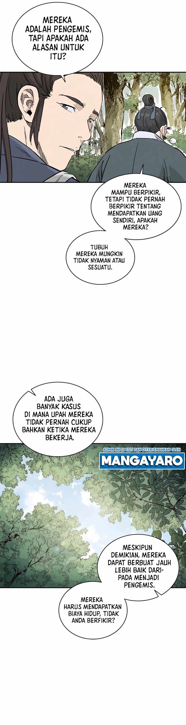 Read I Reincarnated as a Legendary Surgeon Bahasa Indonesia ID Manga Online