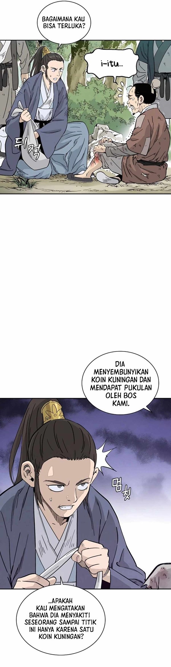 Read I Reincarnated as a Legendary Surgeon Bahasa Indonesia ID Manga Online