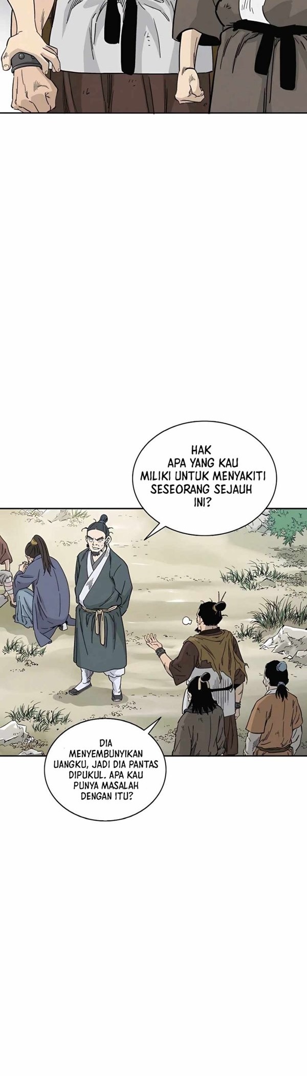 Read I Reincarnated as a Legendary Surgeon Bahasa Indonesia ID Manga Online