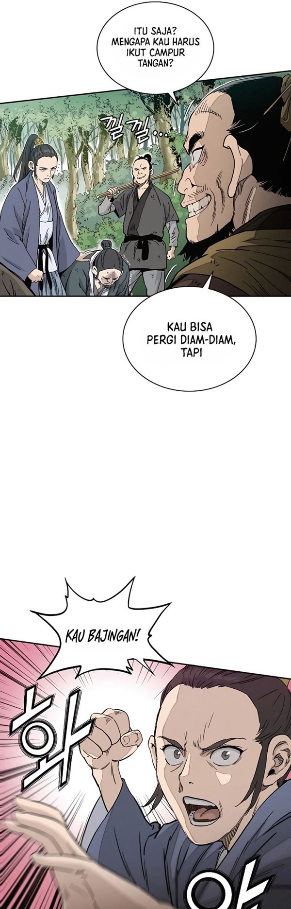 Read I Reincarnated as a Legendary Surgeon Bahasa Indonesia ID Manga Online