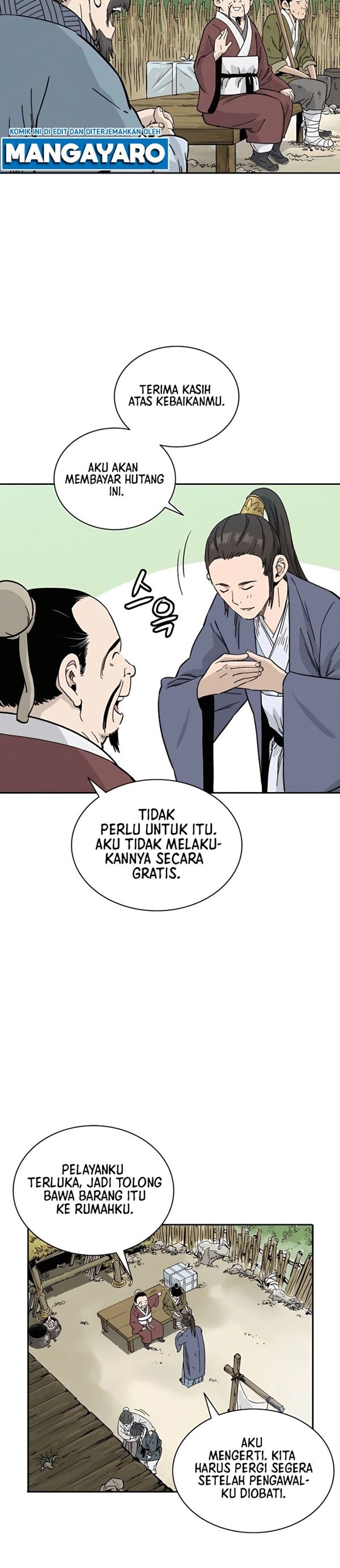 Read I Reincarnated as a Legendary Surgeon Bahasa Indonesia ID Manga Online