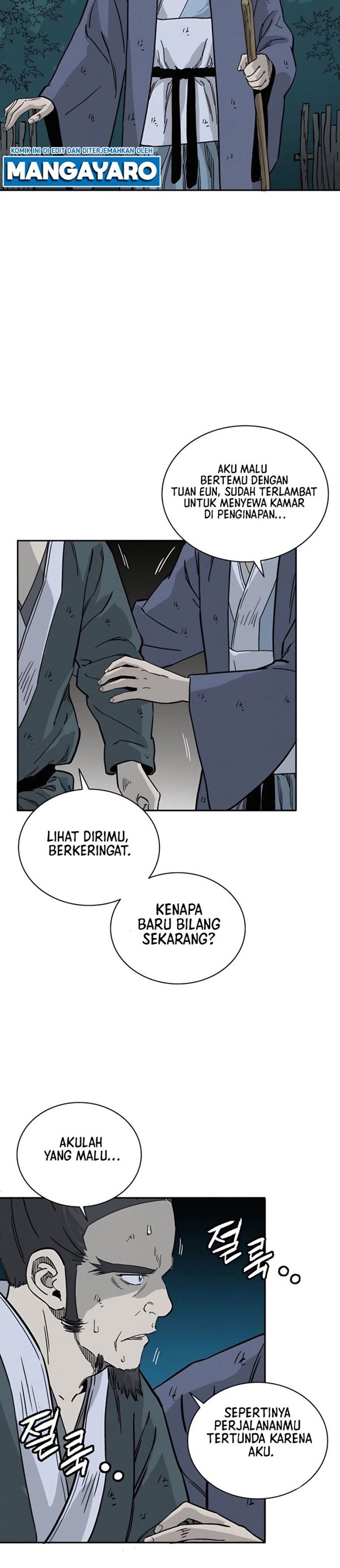 Read I Reincarnated as a Legendary Surgeon Bahasa Indonesia ID Manga Online