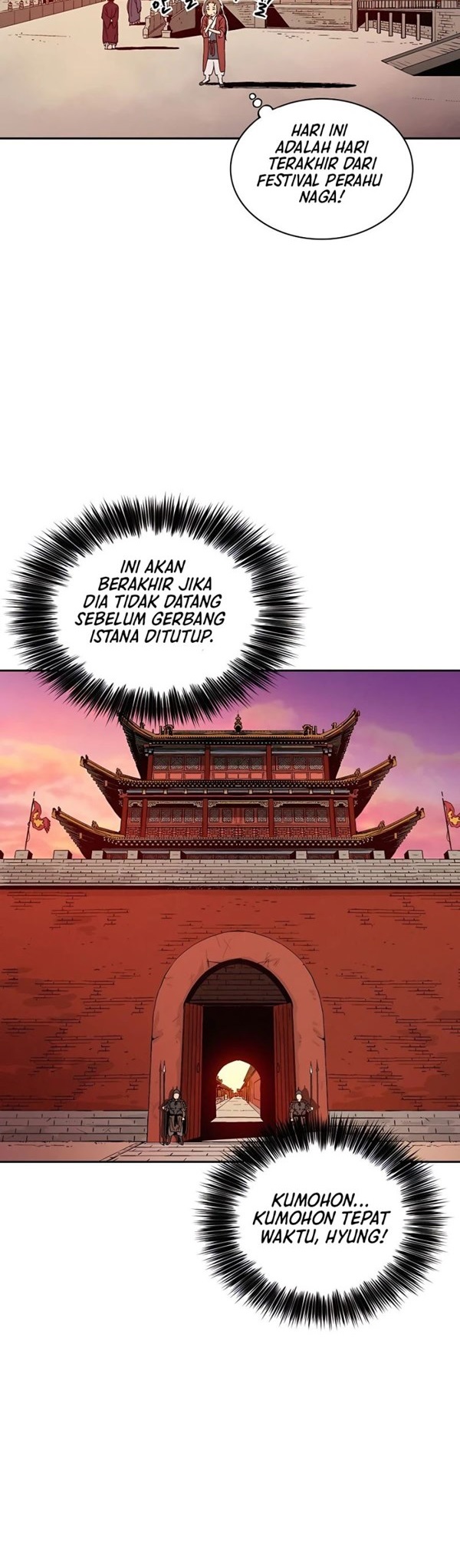 Read I Reincarnated as a Legendary Surgeon Bahasa Indonesia ID Manga Online
