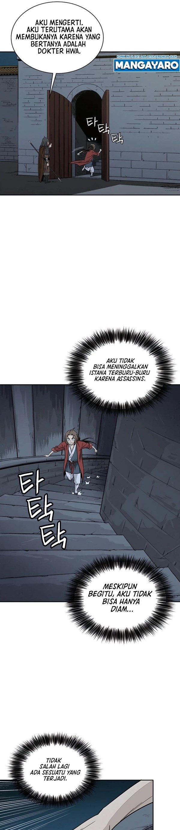Read I Reincarnated as a Legendary Surgeon Bahasa Indonesia ID Manga Online