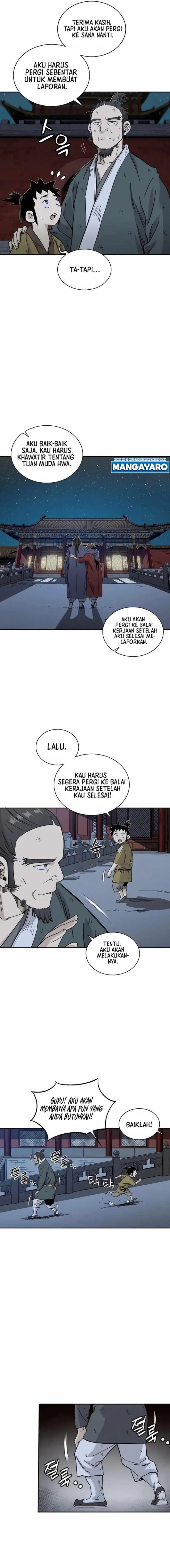 Read I Reincarnated as a Legendary Surgeon Bahasa Indonesia ID Manga Online
