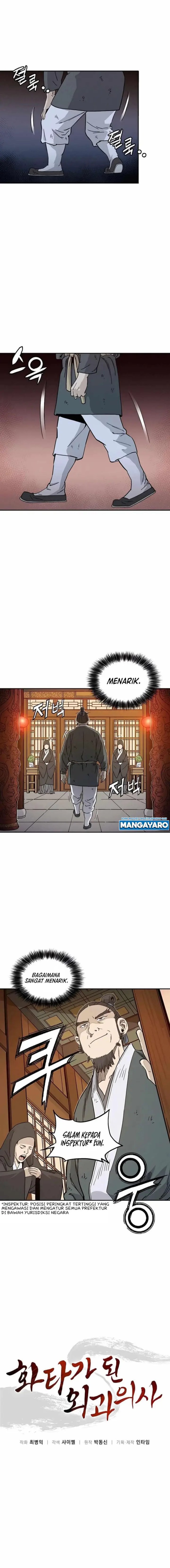 Read I Reincarnated as a Legendary Surgeon Bahasa Indonesia ID Manga Online
