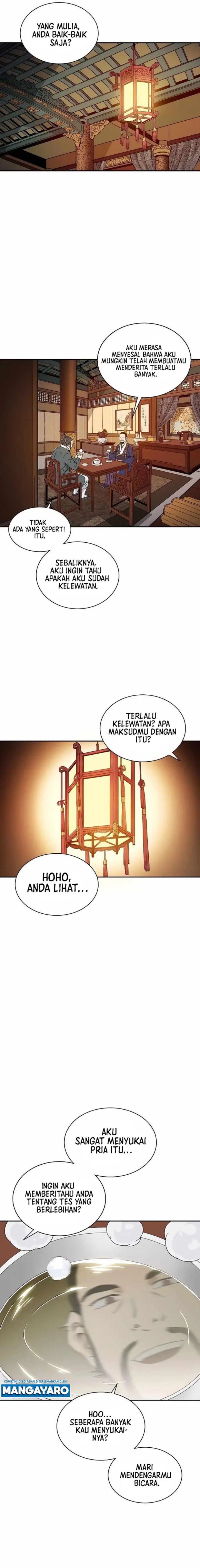 Read I Reincarnated as a Legendary Surgeon Bahasa Indonesia ID Manga Online