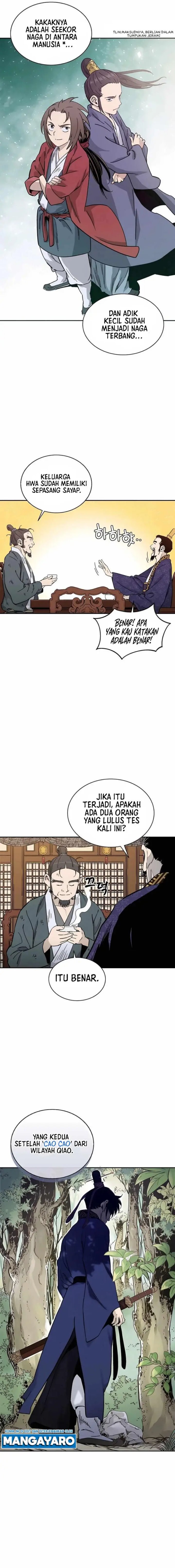 Read I Reincarnated as a Legendary Surgeon Bahasa Indonesia ID Manga Online