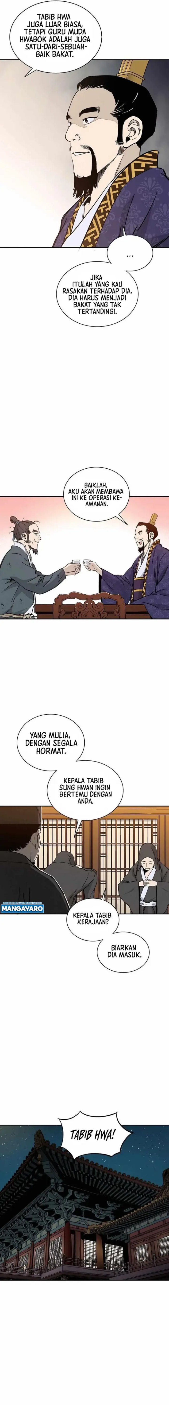 Read I Reincarnated as a Legendary Surgeon Bahasa Indonesia ID Manga Online