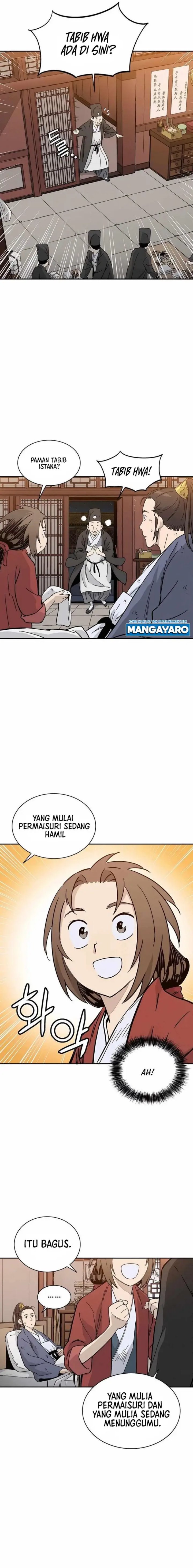 Read I Reincarnated as a Legendary Surgeon Bahasa Indonesia ID Manga Online