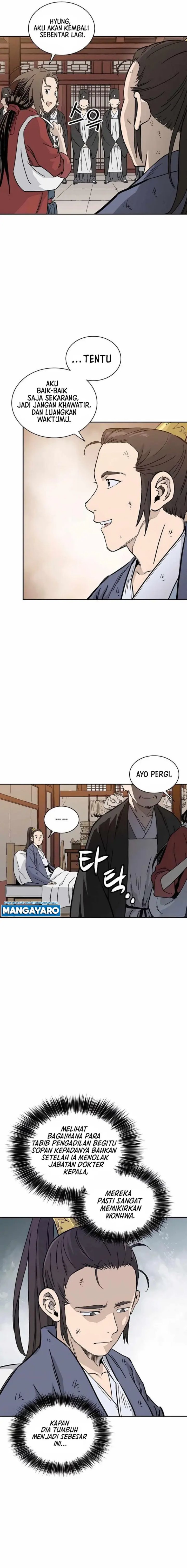 Read I Reincarnated as a Legendary Surgeon Bahasa Indonesia ID Manga Online