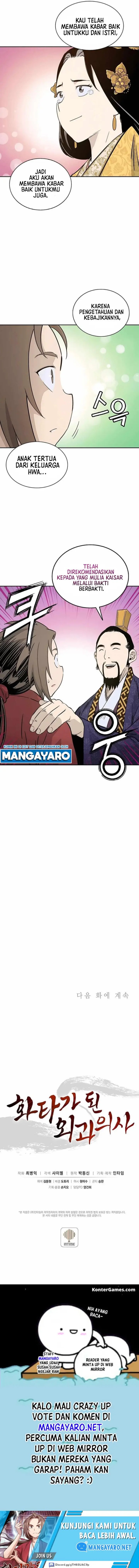 Read I Reincarnated as a Legendary Surgeon Bahasa Indonesia ID Manga Online