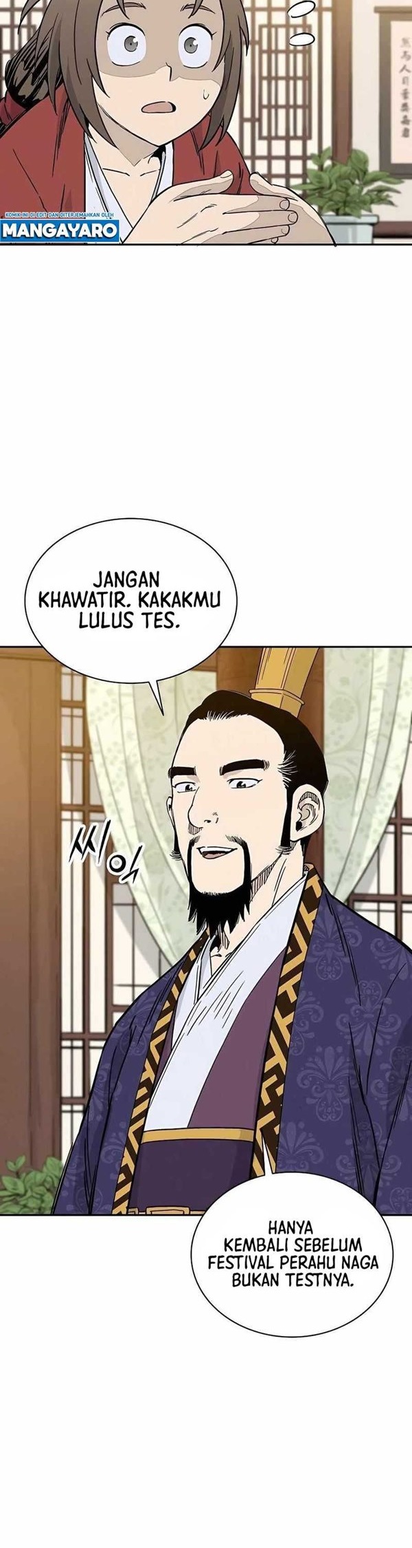 Read I Reincarnated as a Legendary Surgeon Bahasa Indonesia ID Manga Online