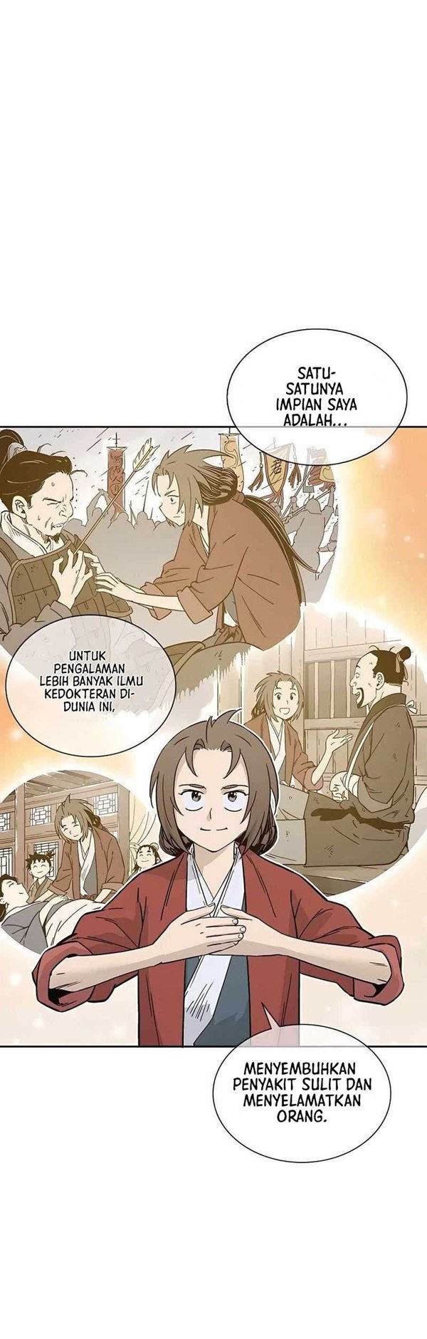 Read I Reincarnated as a Legendary Surgeon Bahasa Indonesia ID Manga Online