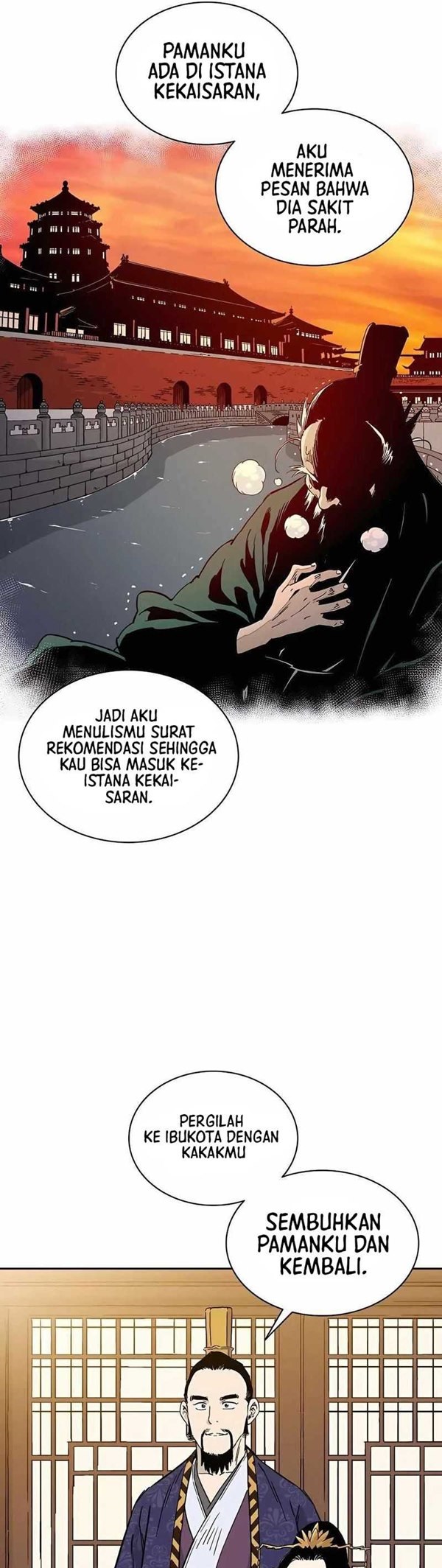 Read I Reincarnated as a Legendary Surgeon Bahasa Indonesia ID Manga Online