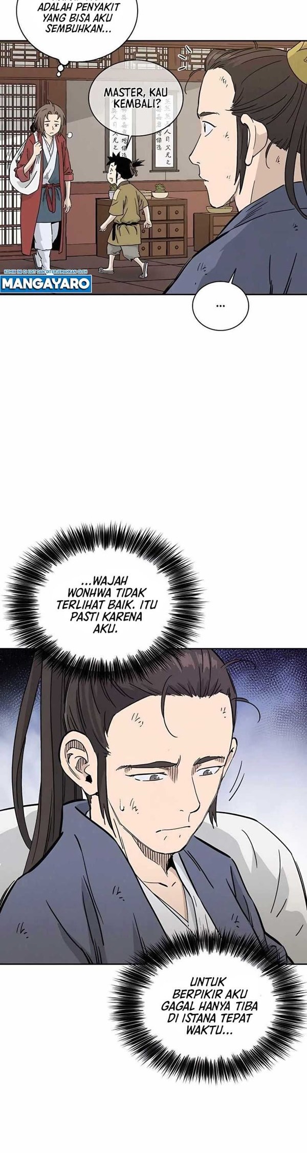 Read I Reincarnated as a Legendary Surgeon Bahasa Indonesia ID Manga Online