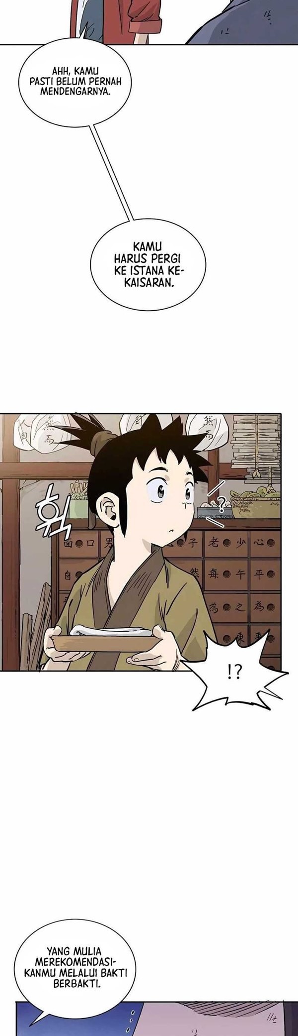 Read I Reincarnated as a Legendary Surgeon Bahasa Indonesia ID Manga Online