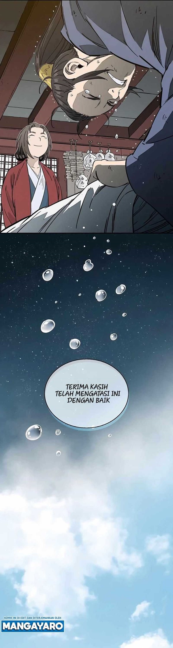 Read I Reincarnated as a Legendary Surgeon Bahasa Indonesia ID Manga Online
