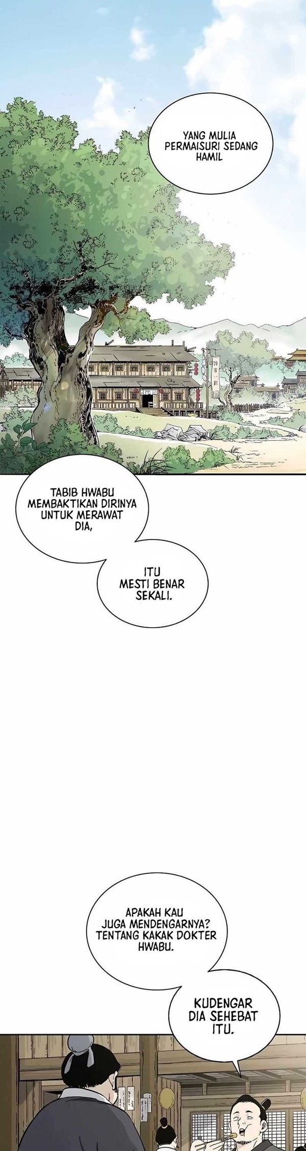 Read I Reincarnated as a Legendary Surgeon Bahasa Indonesia ID Manga Online