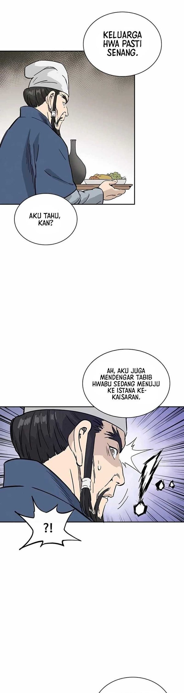 Read I Reincarnated as a Legendary Surgeon Bahasa Indonesia ID Manga Online