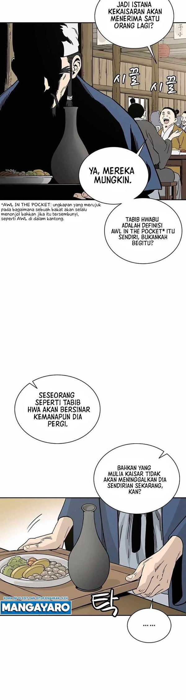 Read I Reincarnated as a Legendary Surgeon Bahasa Indonesia ID Manga Online