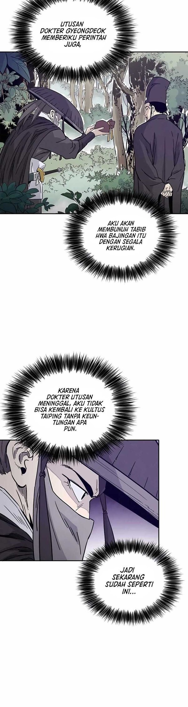 Read I Reincarnated as a Legendary Surgeon Bahasa Indonesia ID Manga Online