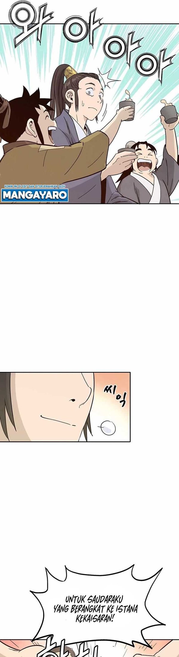 Read I Reincarnated as a Legendary Surgeon Bahasa Indonesia ID Manga Online