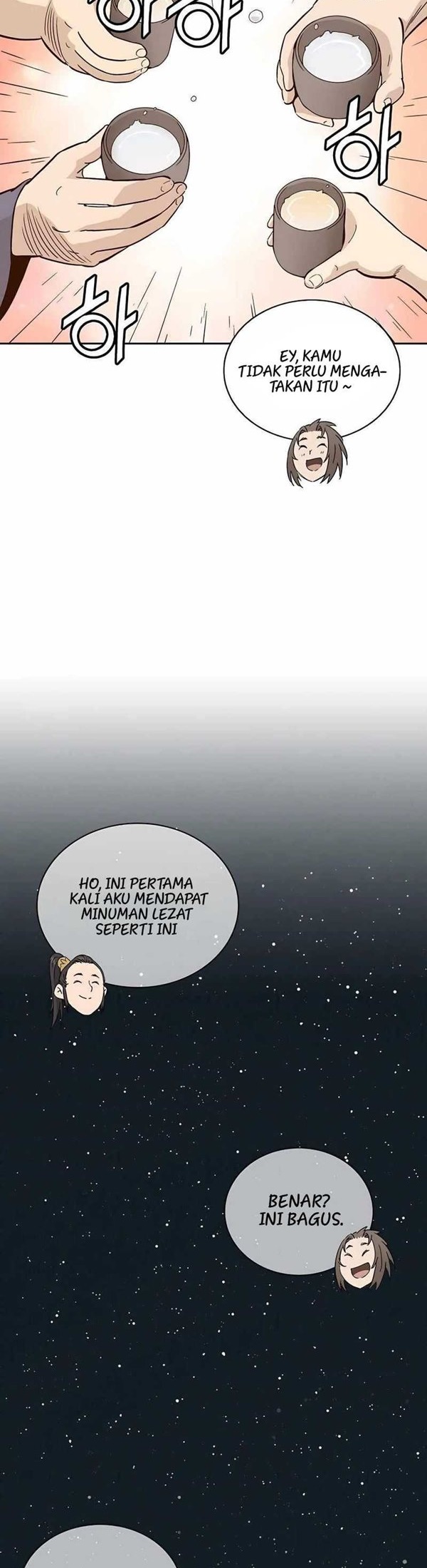 Read I Reincarnated as a Legendary Surgeon Bahasa Indonesia ID Manga Online