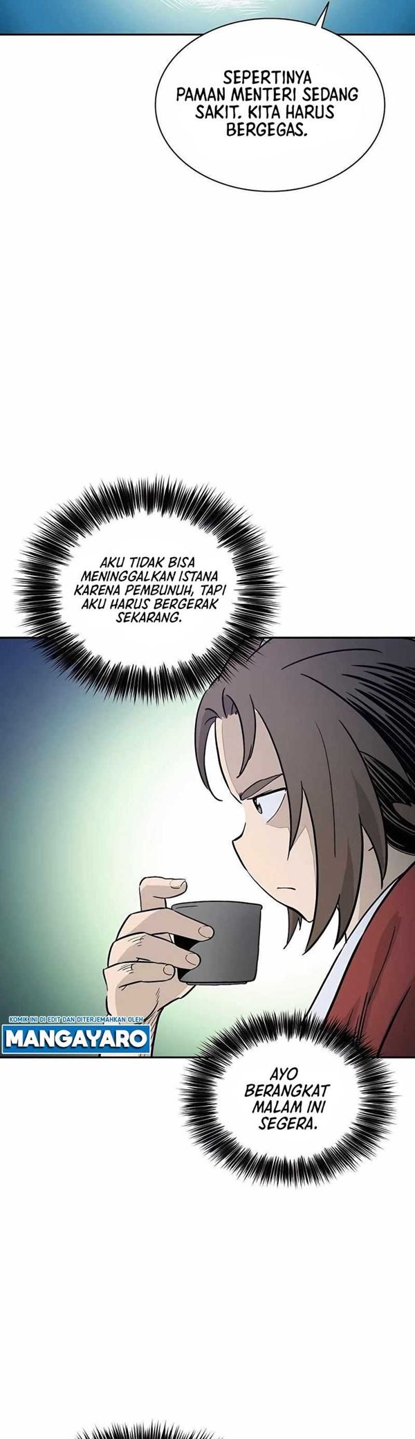 Read I Reincarnated as a Legendary Surgeon Bahasa Indonesia ID Manga Online