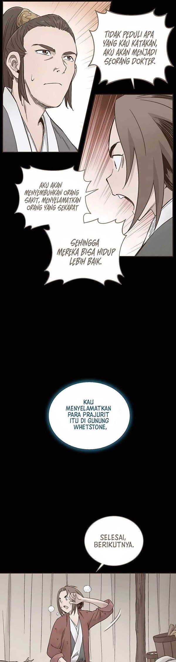 Read I Reincarnated as a Legendary Surgeon Bahasa Indonesia ID Manga Online
