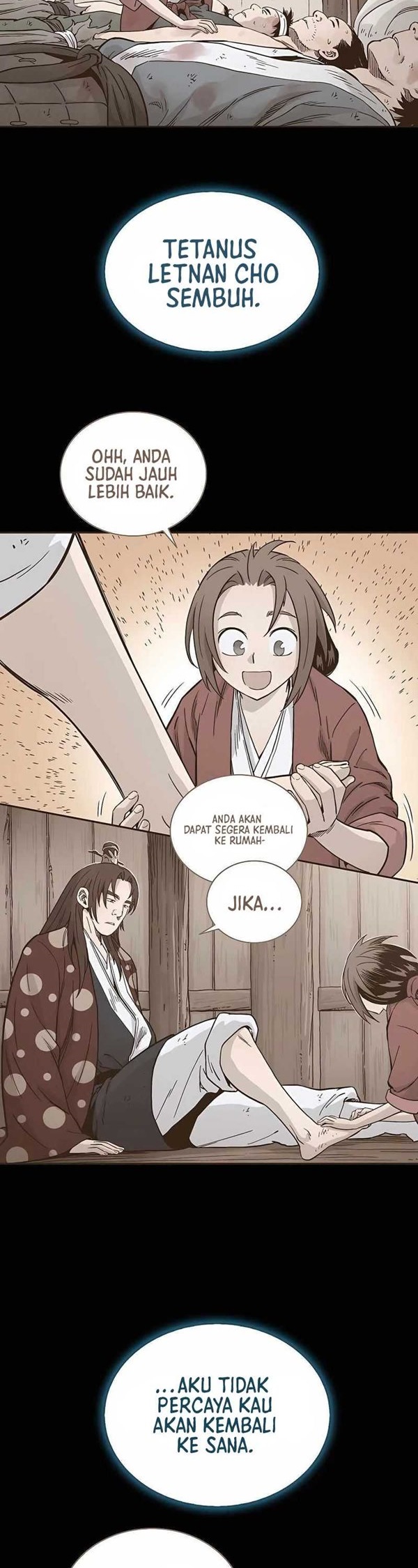 Read I Reincarnated as a Legendary Surgeon Bahasa Indonesia ID Manga Online