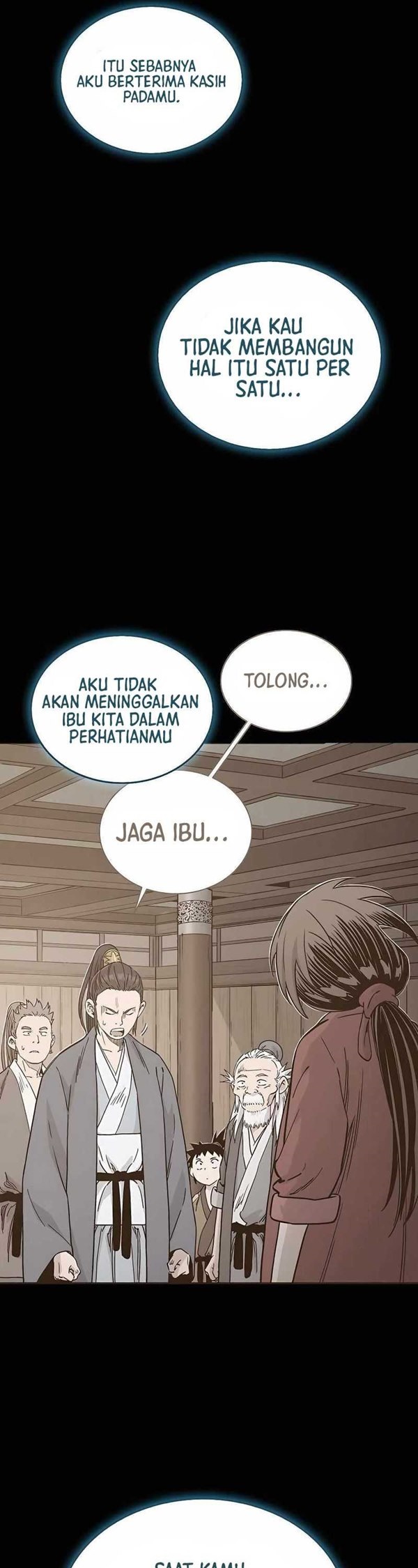 Read I Reincarnated as a Legendary Surgeon Bahasa Indonesia ID Manga Online